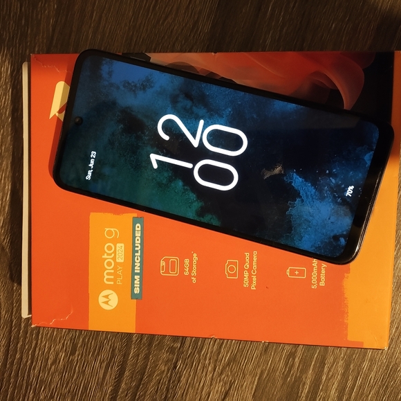 Motorola G5 2024